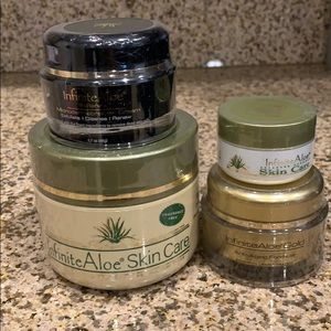 Infinite aloe skincare